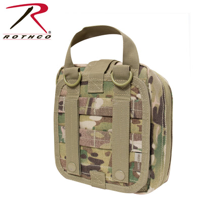 Rothco Tactical MOLLE Breakaway Pouch MultiCam Part 15979