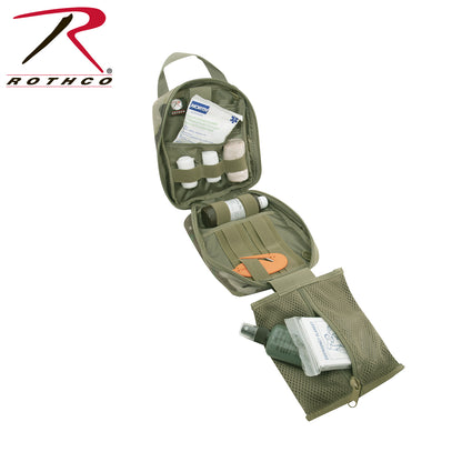 Rothco Tactical MOLLE Breakaway Pouch MultiCam Part 15979