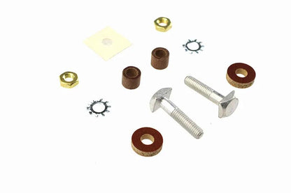 Colony Generator Brush Terminal Screw Kit for Harley Davidson FL Models (1958-1967) by Colony