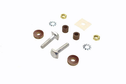 Colony Generator Brush Terminal Screw Kit for Harley Davidson FL Models (1958-1967) by Colony
