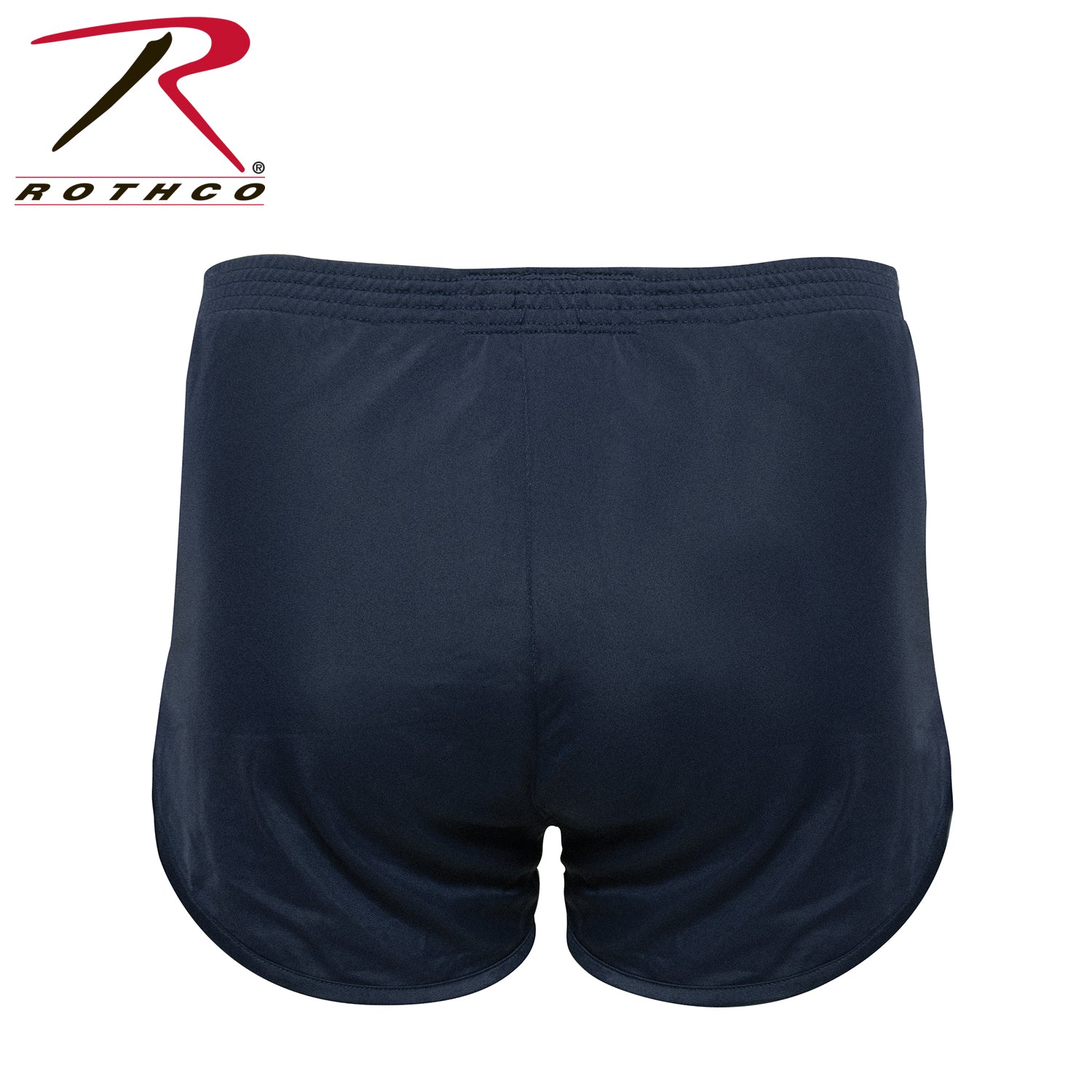 Rothco Ranger PT Shorts Navy Blue Size Large - Military Physical Training Shorts for High-Performance Workouts