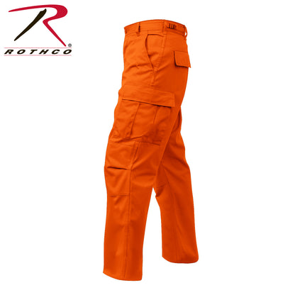 Rothco Tactical BDU Pants in Blaze Orange Size 2XL