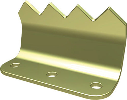 WOODYS Snow Paddle 3.5 x 2 Inches – Pack of 12