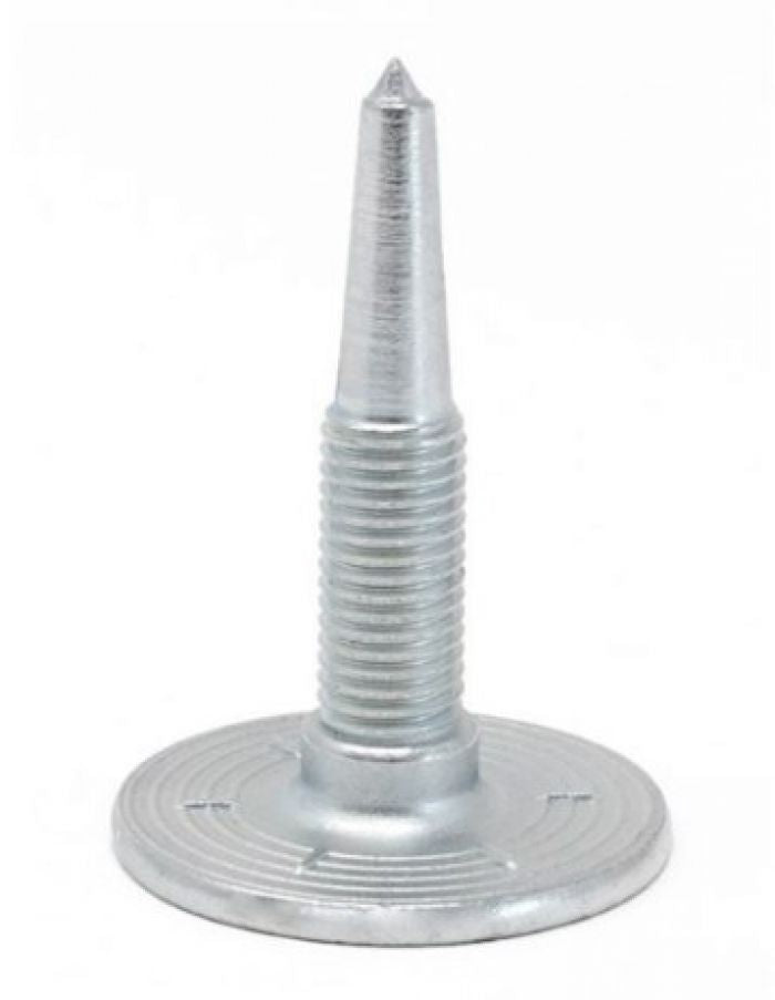 WOODYS GTRG-1325-S Grand Trigger Single-Ply Lake Racing Studs with Big Nut, Short