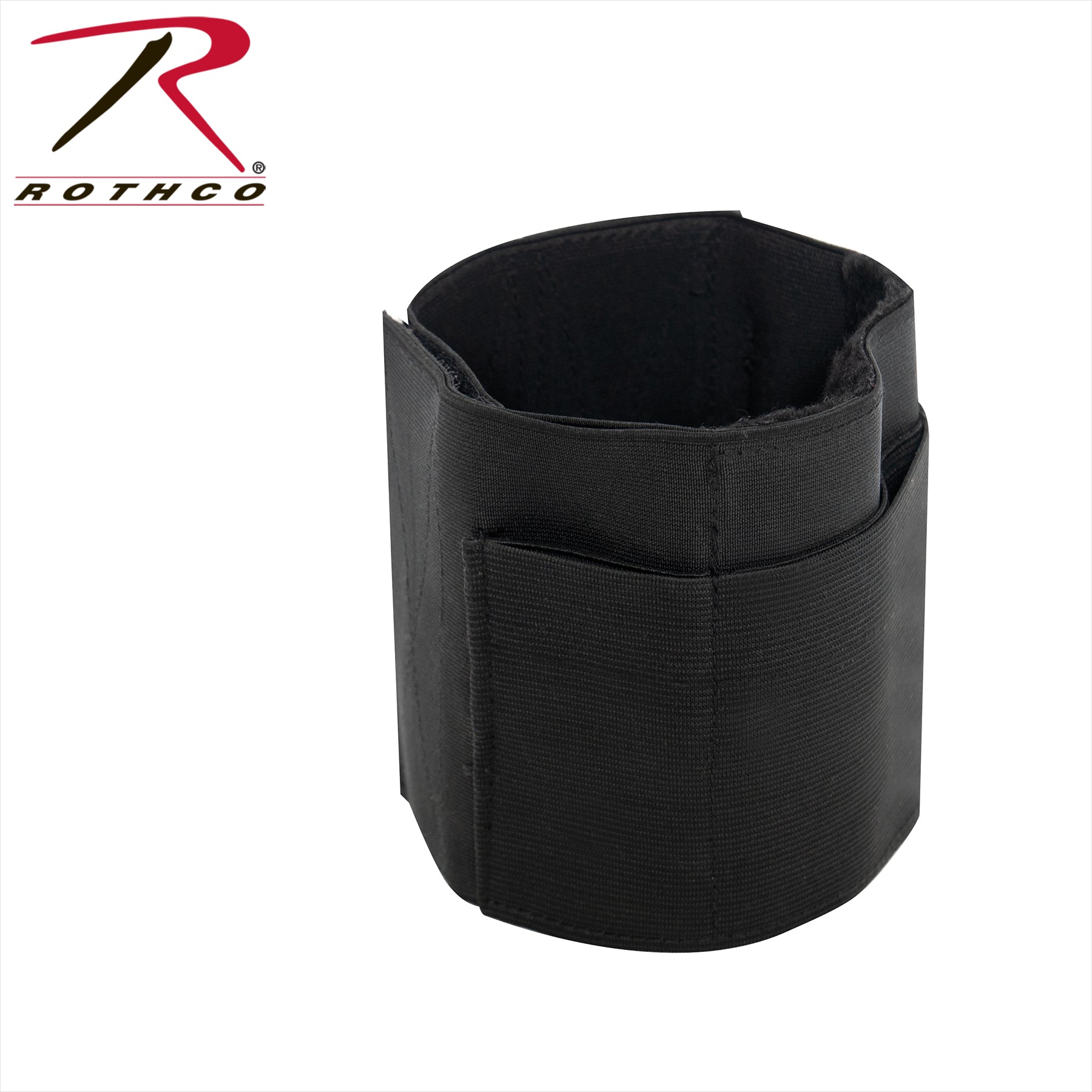 Rothco EMS Ankle Holster - Black Part #3662 for First Responders