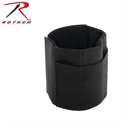 Rothco EMS Ankle Holster - Black Part #3662 for First Responders