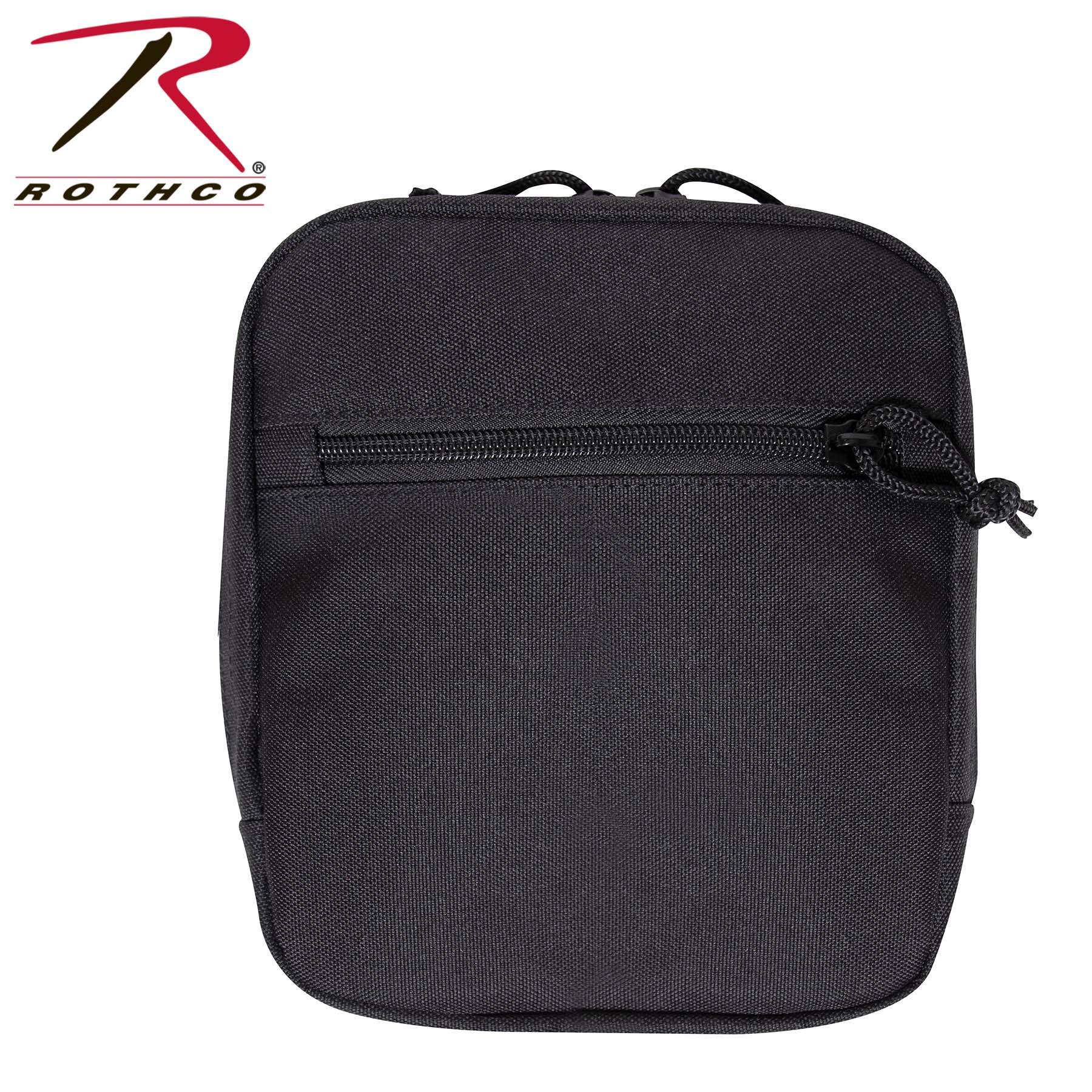 Rothco MOLLE Concealed Carry Pouch Size Small - Discreet Tactical Firearm Storage