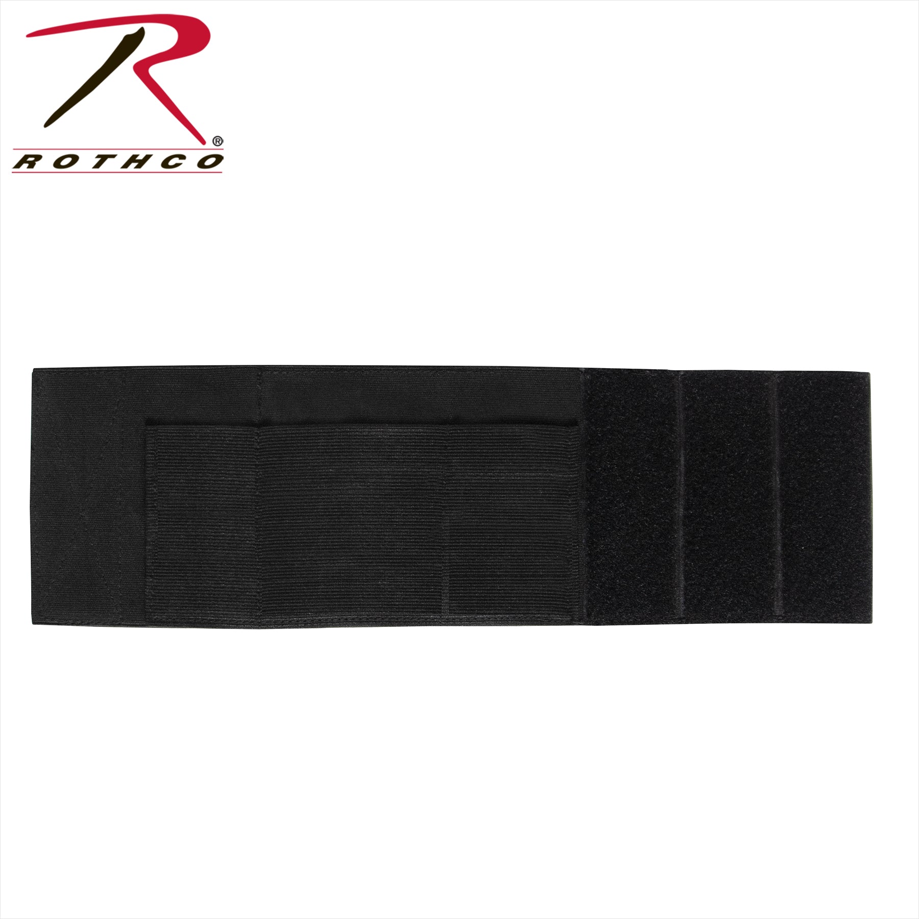 Rothco EMS Ankle Holster - Black Part #3662 for First Responders