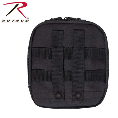 Rothco MOLLE Concealed Carry Pouch Size Small - Discreet Tactical Firearm Storage
