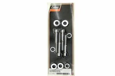 Colony Shock Mount Kit Chrome for Harley Davidson VRSC (2002-2011) by Colony