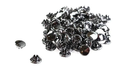Colony 1/4 Inch Allen Caps Chrome – Durable Chrome Plugs for Mechanical Applications by Colony