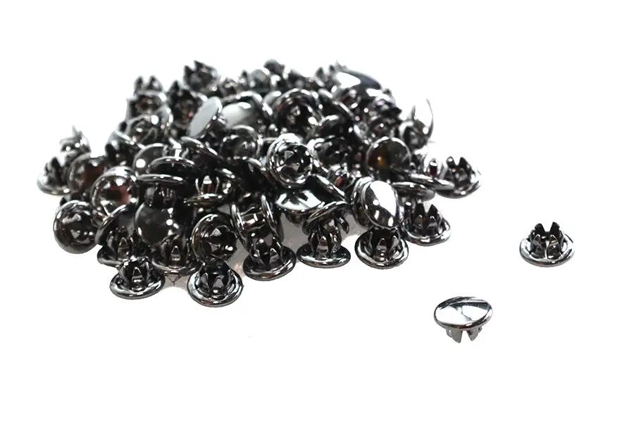 Colony 1/4 Inch Allen Caps Chrome – Durable Chrome Plugs for Mechanical Applications by Colony