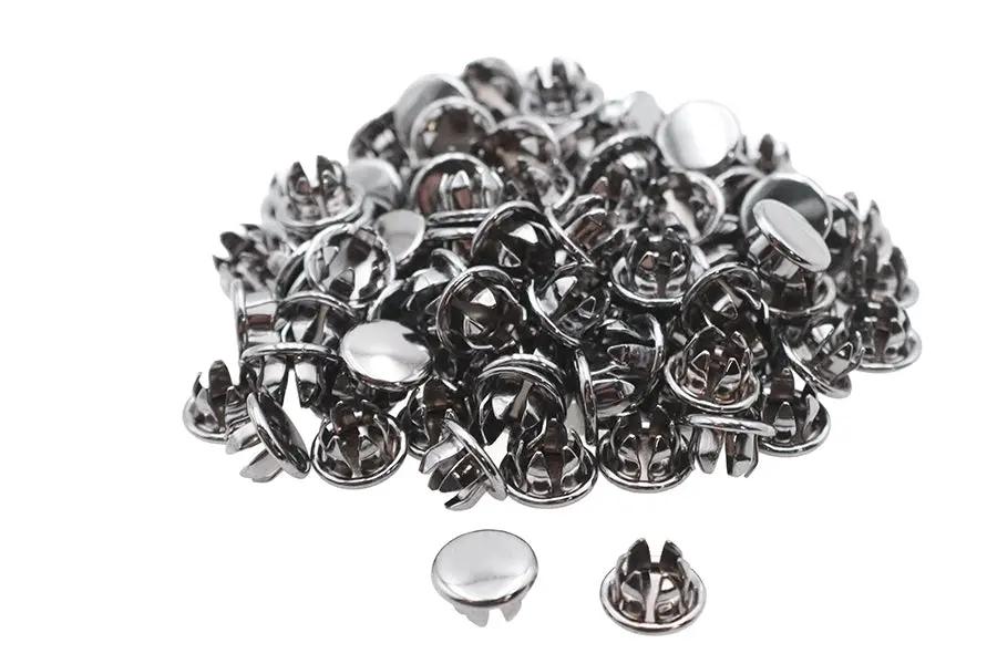 Colony 5/16 Inch Allen Screw Plugs - Durable Steel Fasteners for Industrial and Automotive Applications by Colony