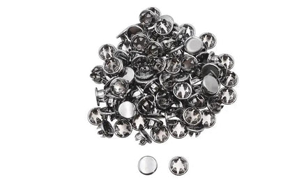 Colony 5/16 Inch Allen Screw Plugs - Durable Steel Fasteners for Industrial and Automotive Applications by Colony