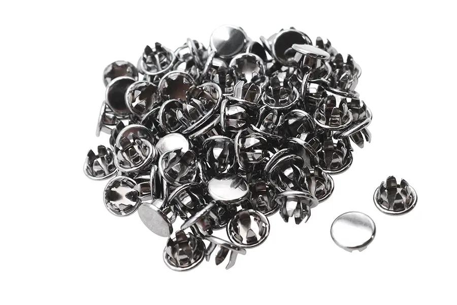 Colony 5/16 Inch Allen Screw Plugs - Durable Steel Fasteners for Industrial and Automotive Applications by Colony