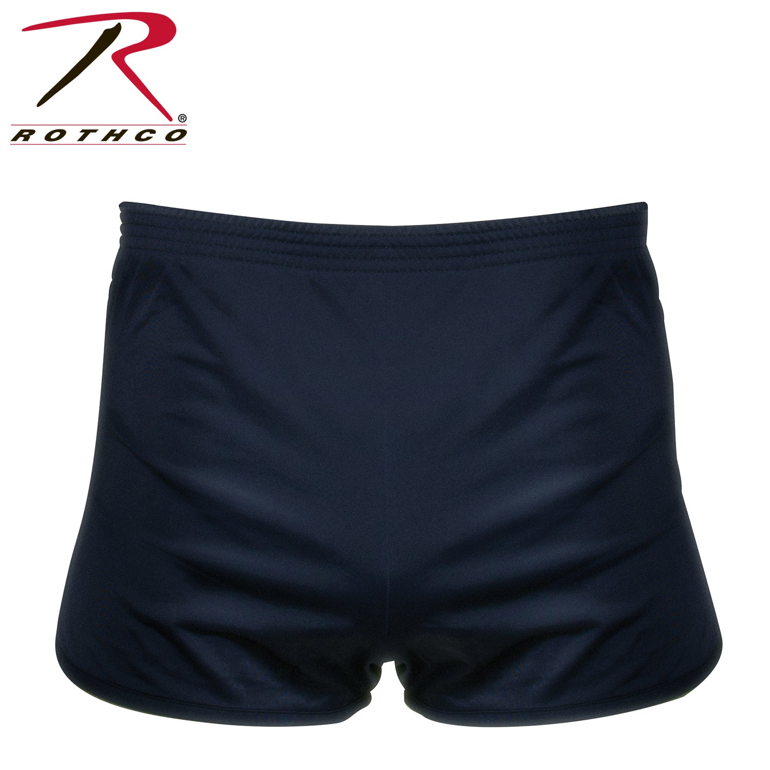 Rothco Ranger PT Shorts Navy Blue Size 2XL - Durable Military-Style Performance Shorts