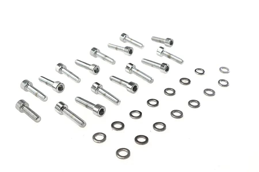 Colony Alternator Derby Cover Mount Kit for Harley Davidson VRSC (2002-2011) by Colony