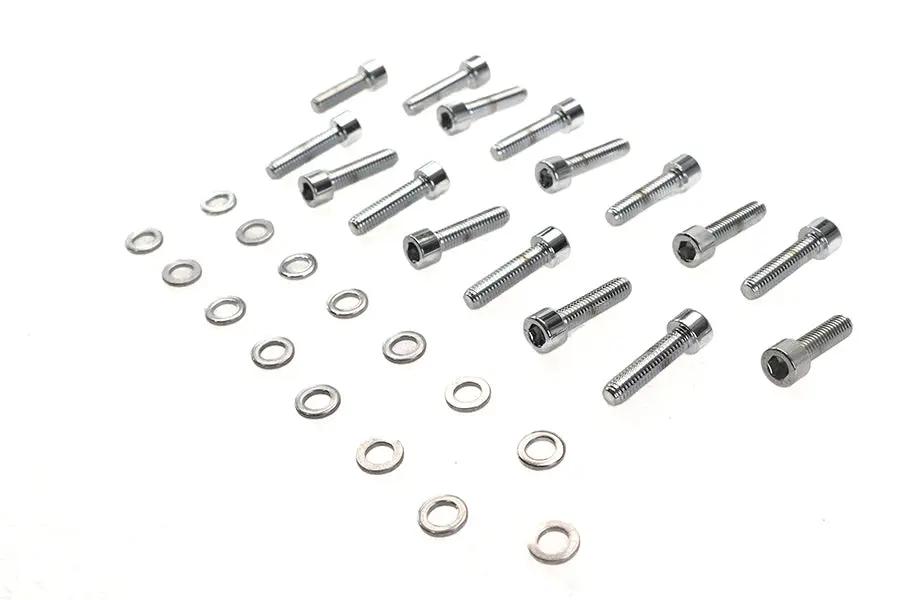Colony Alternator Derby Cover Mount Kit for Harley Davidson VRSC (2002-2011) by Colony