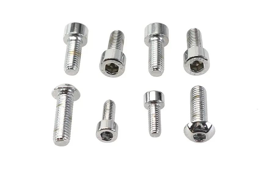 Colony Shifter Mount Kit Polished for Harley Davidson VRSC (2002-2011) by Colony
