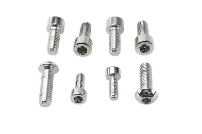 Colony Shifter Mount Kit Polished for Harley Davidson VRSC (2002-2011) by Colony