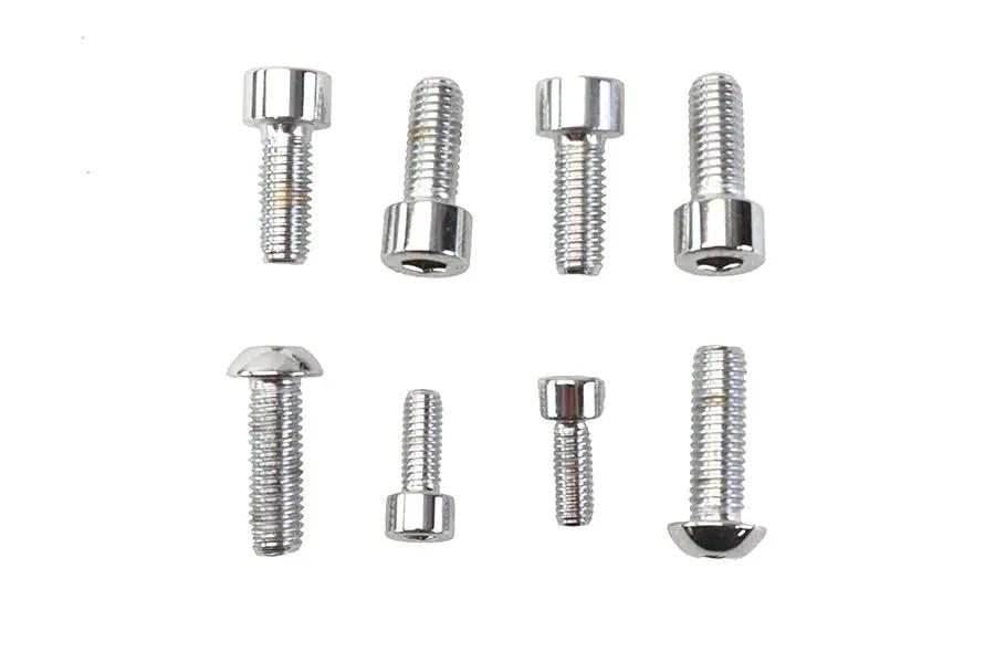 Colony Shifter Mount Kit Polished for Harley Davidson VRSC (2002-2011) by Colony