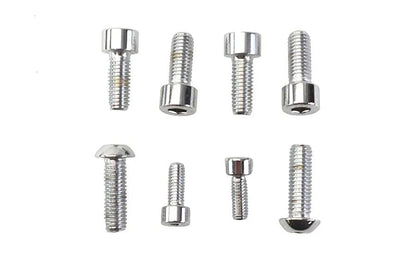 Colony Shifter Mount Kit Polished for Harley Davidson VRSC (2002-2011) by Colony