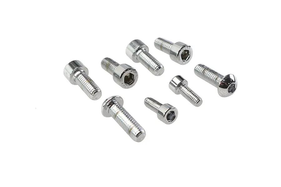 Colony Shifter Mount Kit Polished for Harley Davidson VRSC (2002-2011) by Colony