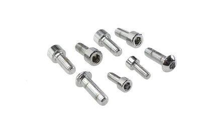 Colony Shifter Mount Kit Polished for Harley Davidson VRSC (2002-2011) by Colony