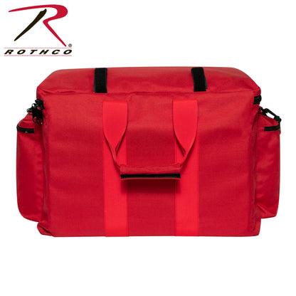 Rothco Police Equipment Bag Red - 19 x 12 x 12.5 Inches Law Enforcement Gear Organizer