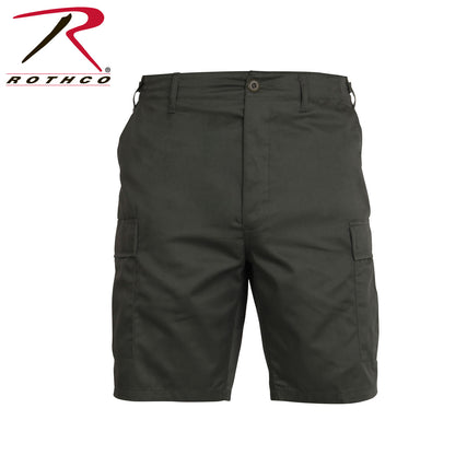 Rothco Tactical BDU Shorts Olive Drab Size 4XL