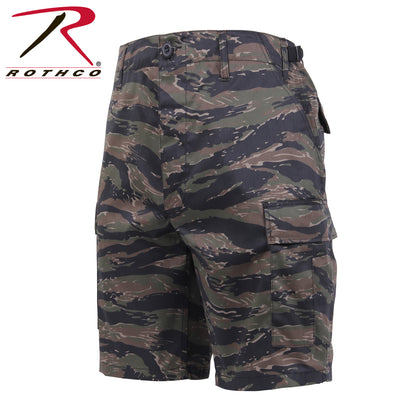 Rothco Camo BDU Shorts Tiger Stripe Camo Size 4XL