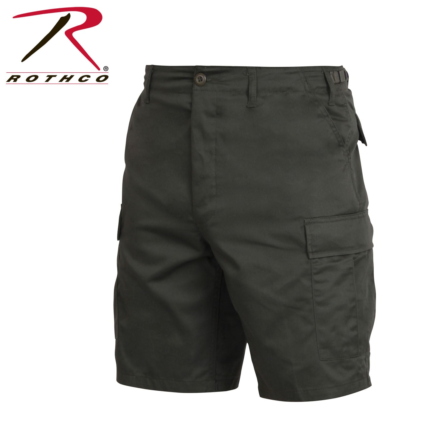 Rothco Tactical BDU Shorts Olive Drab Size 4XL