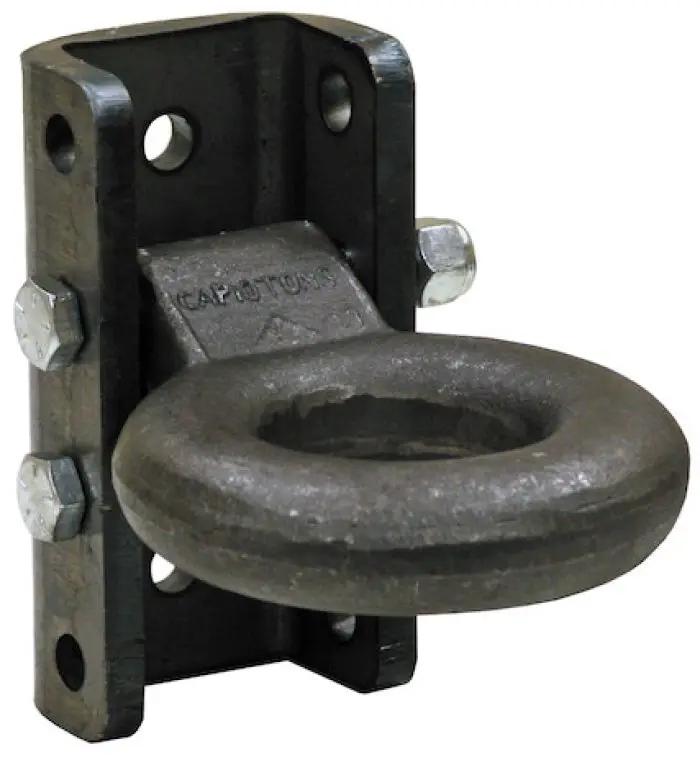 Buyers B20143 Adjustable 3-Position Lunette Ring – 10 Ton Capacity by BUYERS