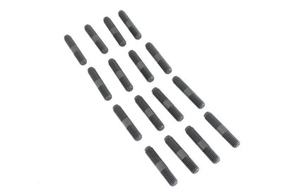 Colony Parkerized Head Stud Set for Harley Davidson WL Models by Colony