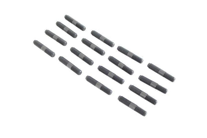 Colony Parkerized Head Stud Set for Harley Davidson WL Models by Colony