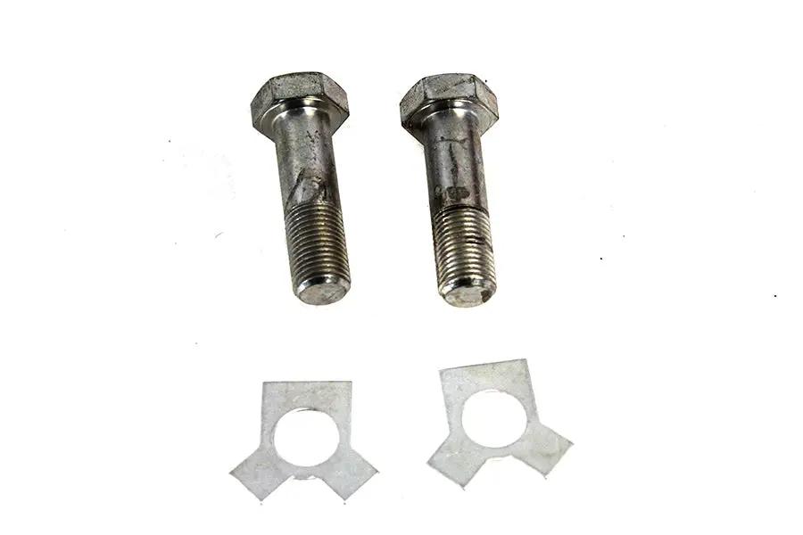 Colony Upper Bracket and Lock Kit for Harley Davidson FL Models (Part #2185-4) by Colony