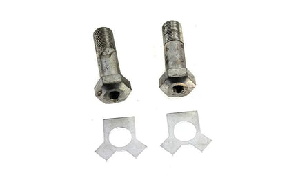 Colony Upper Bracket and Lock Kit for Harley Davidson FL Models (Part #2185-4) by Colony