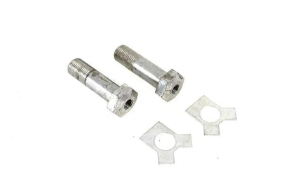 Colony Upper Bracket and Lock Kit for Harley Davidson FL Models (Part #2185-4) by Colony