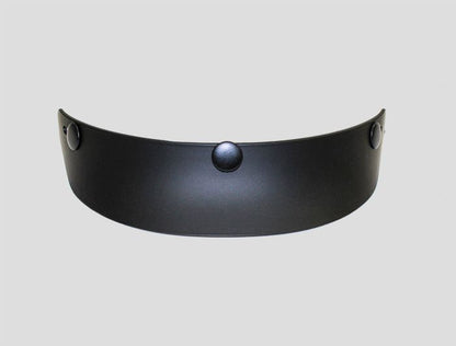 ZOX Black Visor Peak for Alto - Part Number 86-90011
