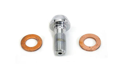 Colony Brake Hose Banjo Bolt Allen Type 10mm for Harley Davidson XL Models by Colony