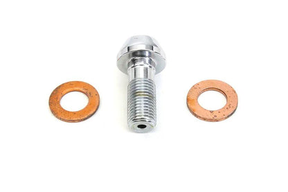 Colony Brake Hose Banjo Bolt Allen Type 10mm for Harley Davidson XL Models by Colony