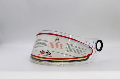 ZOX Double Lens Visor - Part Number 86-92040 for Enhanced Eye Protection