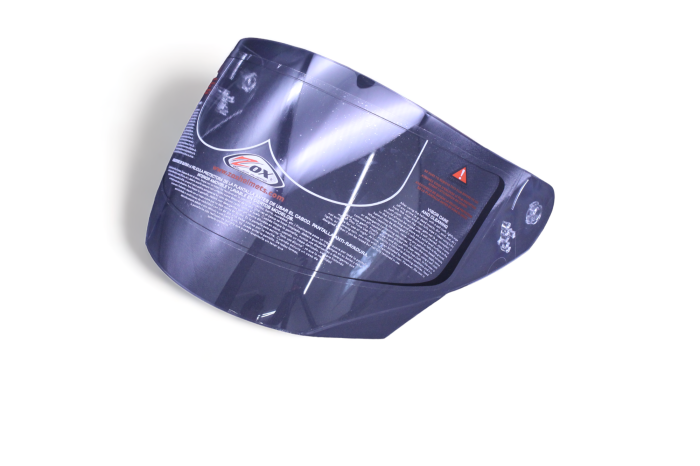 ZOX 86-96035 Single Lens Clear Shield for Enhanced Protection