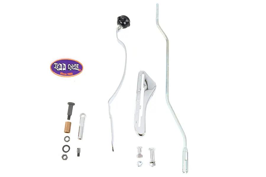 V-Twin Servi-Car Shift Lever Kit for Harley Davidson G Models by V-Twin