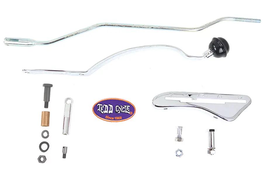 V-Twin Servi-Car Shift Lever Kit for Harley Davidson G Models by V-Twin