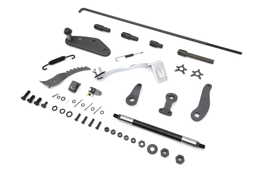 V-Twin 22-0171 Mechanical Brake Kit for Harley Davidson EL 1936-1945 by V-Twin