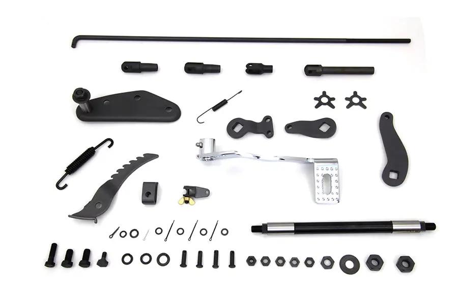 V-Twin 22-0171 Mechanical Brake Kit for Harley Davidson EL 1936-1945 by V-Twin