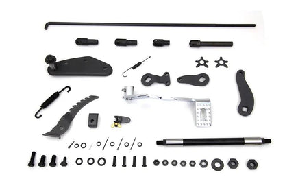 V-Twin 22-0171 Mechanical Brake Kit for Harley Davidson EL 1936-1945 by V-Twin
