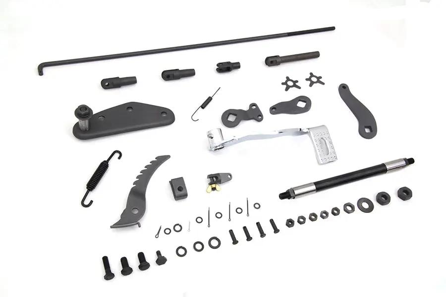 V-Twin 22-0171 Mechanical Brake Kit for Harley Davidson EL 1936-1945 by V-Twin