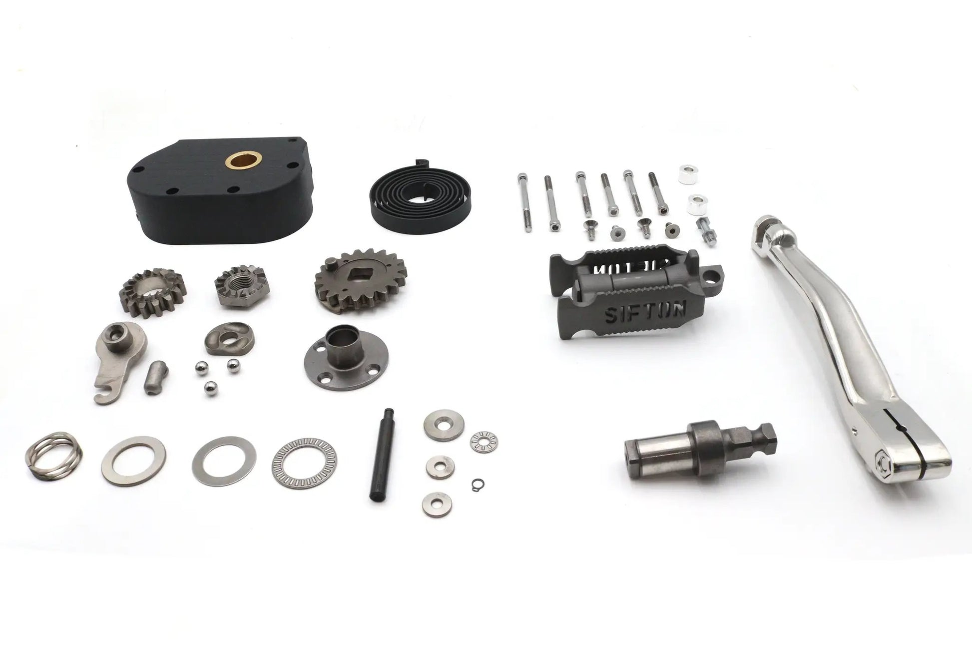 V-Twin 5-Speed Kick Starter Kit for Harley Davidson FXST (1987-1996) by V-Twin